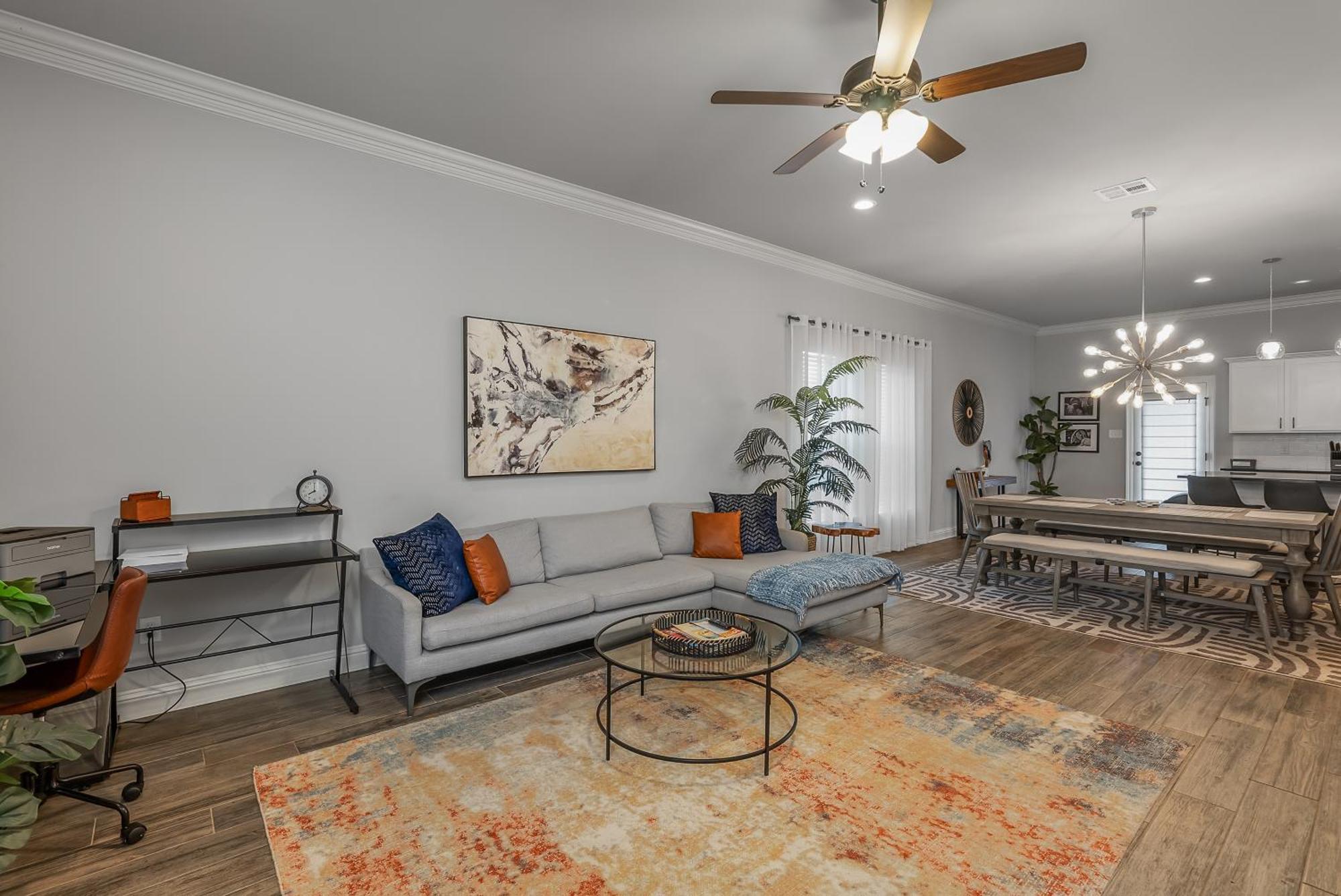 Luxe, Central, & Contemporary - A Modern Utopia! Tv In Each Room Shreveport Ngoại thất bức ảnh