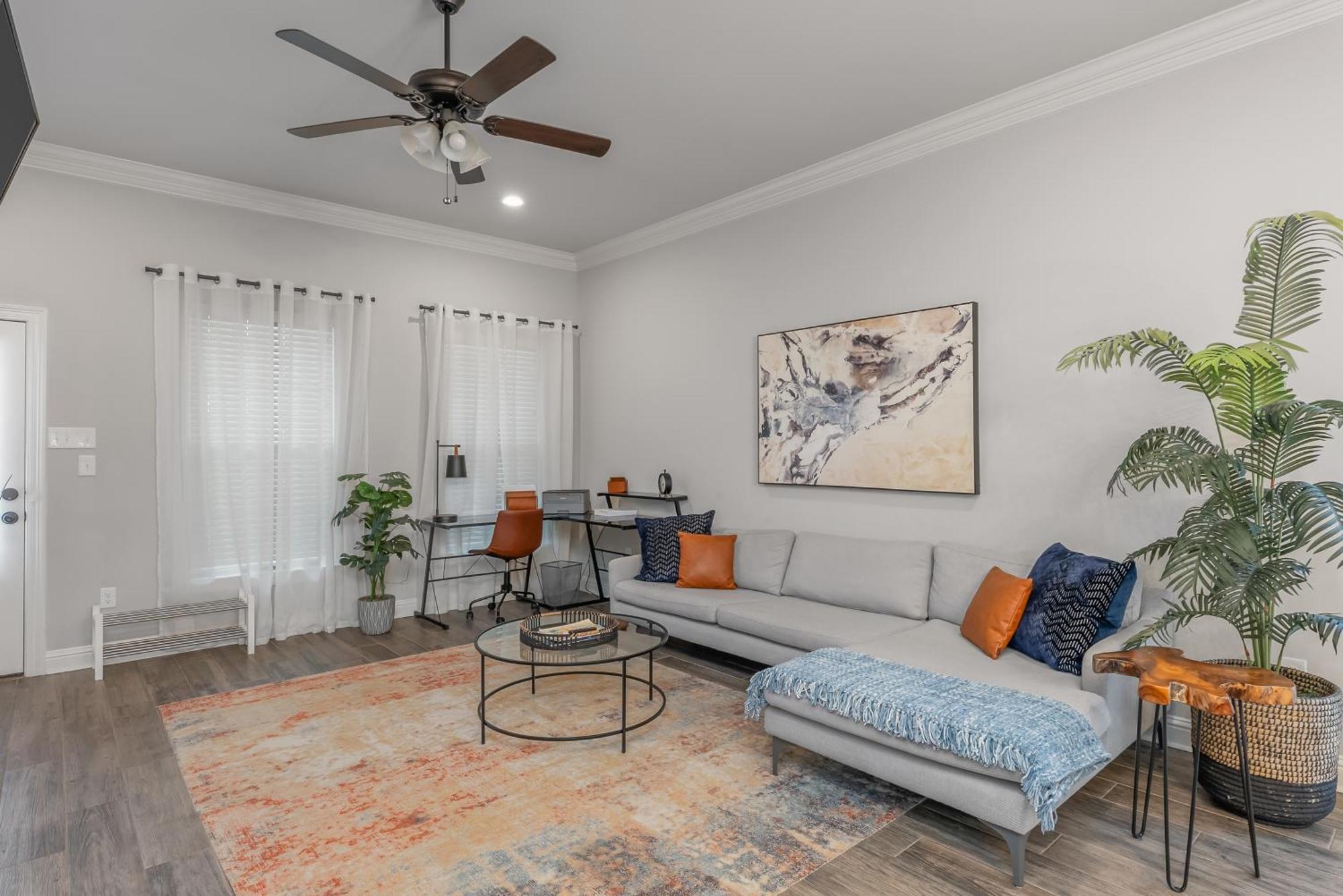 Luxe, Central, & Contemporary - A Modern Utopia! Tv In Each Room Shreveport Ngoại thất bức ảnh